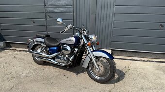 Honda VT750 Shadow - 7