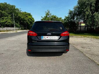 Ford Focus Combi 1.5 TDCi - 7