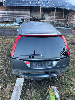 Honda Stream 2.0 i-Vtec ND - 7
