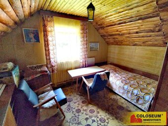 Suchý, chata 3+1, 158 m2, zahrada – chata, ev.č. E131BL125 - 7
