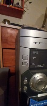 HiFi věž Philips FW-M15 - 7