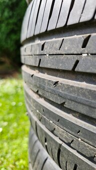 Zánovní letní pneu Falken Ziex 225/45 r17 - 7
