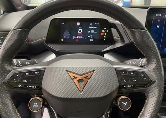 Cupra Born E-Boost 170kW 58/62kWh MY23 170 kw - 7