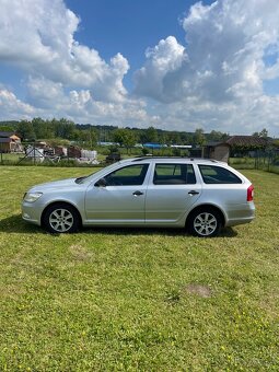 Škoda Octavia 2, 2012 - 7