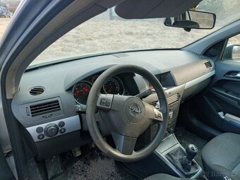 Opel Astra combi 1,7 tdi - 7