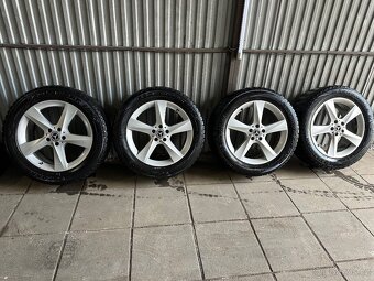 Prodám alu kola Mercedes 19 . ML GL GLS GLE - 7