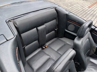 Audi 80 2.3i 5V 98KW Cabrio 1993 - 7