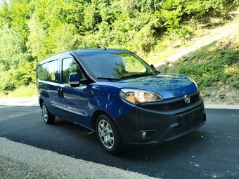 Fiat Doblo Cargo Maxi - 7