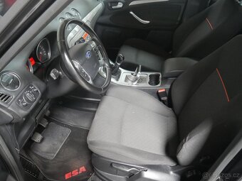 Ford S-MAX 2.0i , 107 kW benzín, 2010 - 7