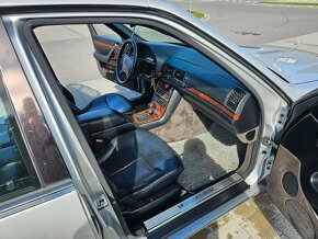 Mercedes W140 - 7