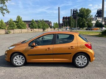 Peugeot 207 1.4hdi 2006 - 7