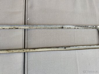 Škoda 110r mřížka zadní čelo PRVOMODEL 1970 1971 1972 - 7