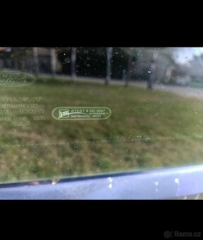 Prodám Ford Mondeo 2.0 Tdci 96kw 2005 - 7