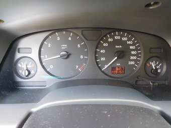 Opel Zafira 1,8 16v - 7