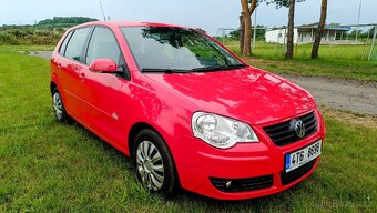 Volkswagen Polo 1,2 40 kW Comfortline All In - 7