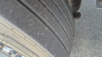 Prodám SCHMITZ SKO 24/L - 13.62 skříňový - dvojitá podlaha - 7
