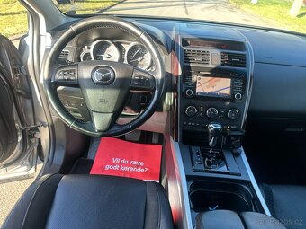 Mazda CX-9 3,7 V6 7místné - 7