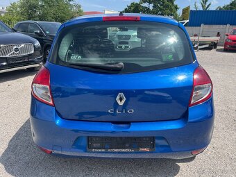 Renault Clio 1.2i 55kw, serviska, klima - 7
