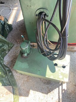 Prodáme : bruska Vollmer Finimat IV B 600 TS - 7