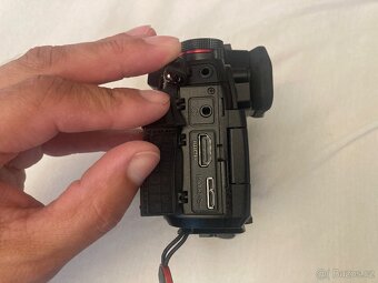 Panasonic Lumix G9 - 7