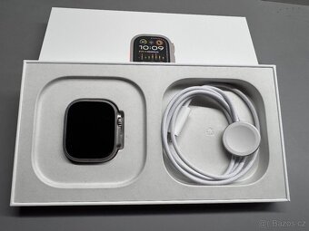 Apple Watch Ultra 2 titan - 7