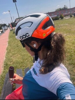 Cyklistická přilba POC OMNE AIR MIPS- nová vel. S - 7