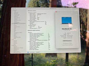 Apple MacBook Air 15'' M3 2024, 8GB/256 - 7