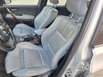 BMW X3 M-Paket, AUTOMAT, 3.0d 160Kw - 7
