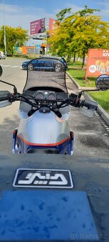 Honda Transalp 600V - 7