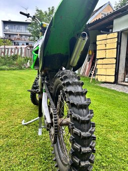 Kawasaki Kx - 7