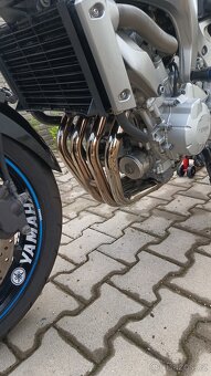 Yamaha FZ6 N 2005 - 7