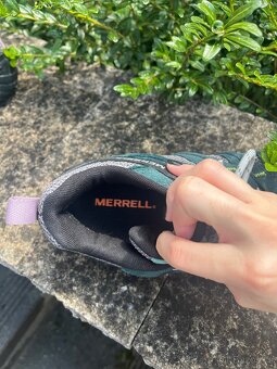 Merrel turistické boty - 7