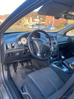 Peugeot 407 - 7