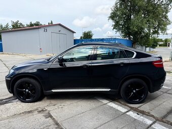 Bmw X6 E71 35D X-Drive M57 - 7