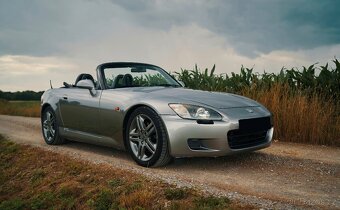HONDA S2000 - 7