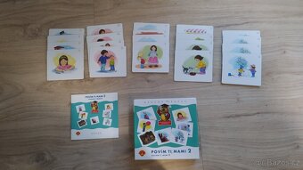 Hracky pro kluky 1-6 let, auta, hotwheels, autodraha, albi - 7