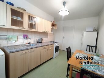 Prodej bytu 2+1 57 m2, Zlín, ev.č. 22636 - 7