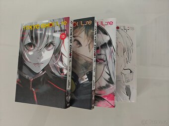 Tokyo Ghoul - 7
