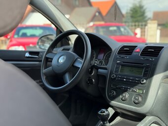 VW Golf V 1.6i 85kw klima/alu 17”/nova stk/ - 7