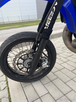 Yamaha dt125 - 7