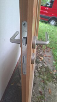 Interiérové dveře Sapeli 4x - 7
