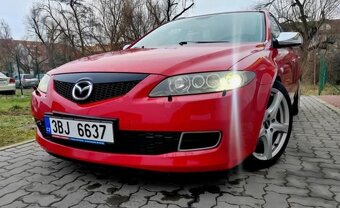 Mazda 6 2.3i - 7