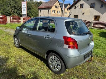 Toyota Yaris 1.3 74kw tažné, nová STK - 7