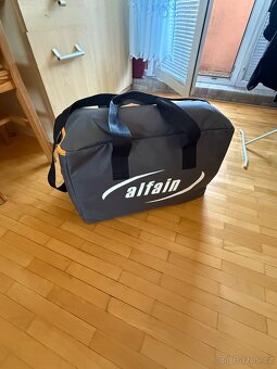 Svářečka MMA/TIG Alfain Perun 220E - 7