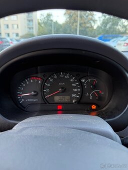 Hyundai Accent 2005 LPG - 7