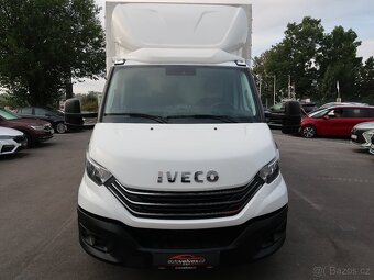 Iveco Daily 3.0 35S18,129kW,Himatic,10palet,čelo - 7