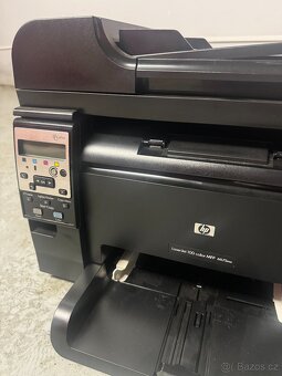 LasetJet 100 color MFP M175nw - barevná laserová tiskárna - 7