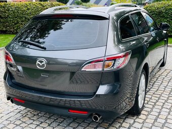 Mazda 6 2.0i 114KW AUTOMAT SENZORY VÝHŘEV TAŽNÉ - 7