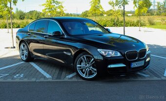 BMW Rad 7 750d xDrive M-packet facelift - 7