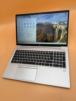 Notebook HP EliteBook 855 G7 Ryzen 7 PRO 4750U, 500GB SSD - 7